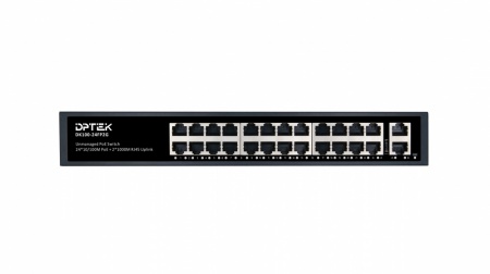 Коммутатор DPTEK DK100-24FP2G-1