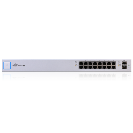 Коммутатор Ubiquiti UniFi Switch US-16-150W-0