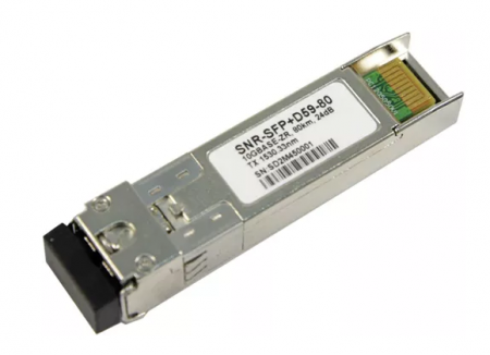 Модуль SFP+ SNR-SFP+D33-80-0