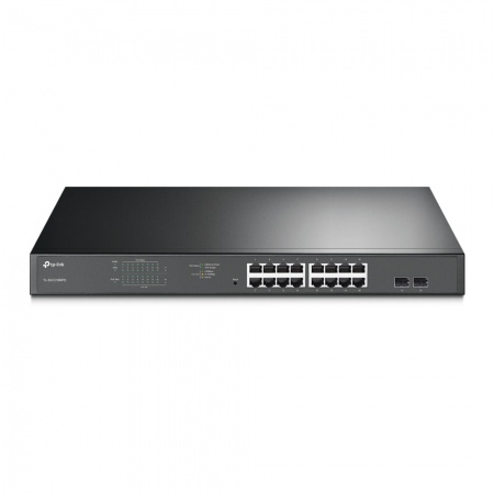 Коммутатор TP-Link TL-SG1210MP-0