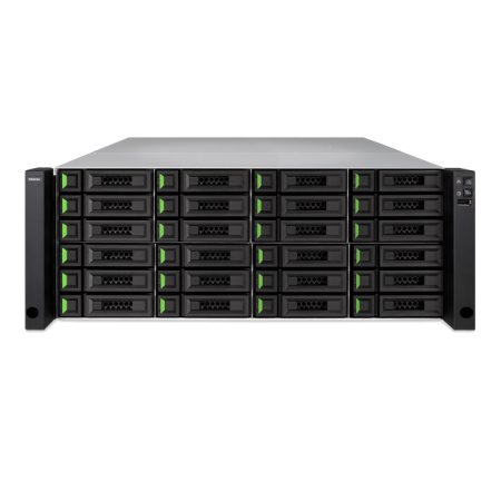 Накопитель NAS QSAN XN8024R-EU-0