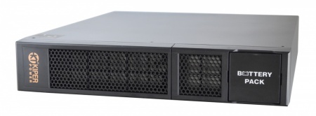 Батарейный модуль Kiper Power Online 6K/10K RM 2U BP 192VDC 9Ah-0