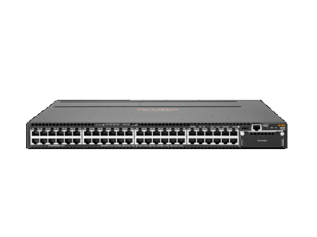 Коммутатор HPE Aruba 3810M-48G-1-SLOT (JL072A)-0