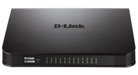 Коммутатор D-Link DES-1024A/E1B-0
