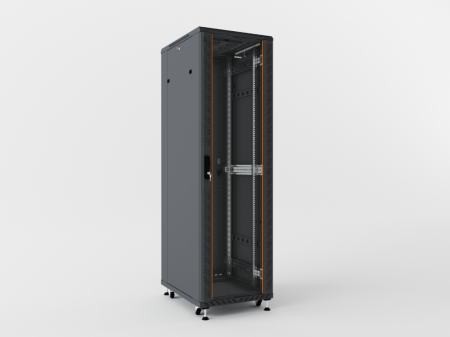 Шкаф напольный TFD-4861 AS (48U 2310*600*1000)-0