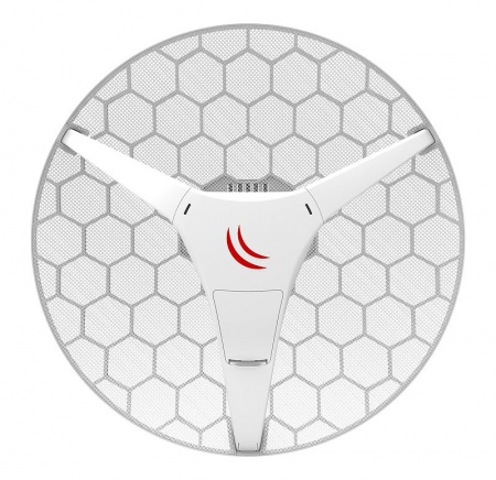 Беспроводной маршрутизатор MikroTik LHG 5 ac-0