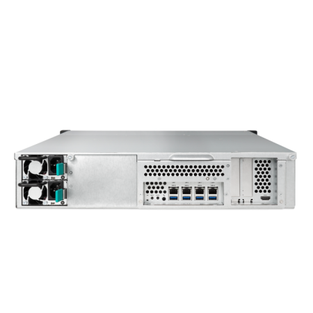 Накопитель NAS QSAN XN8008RE-EU-2