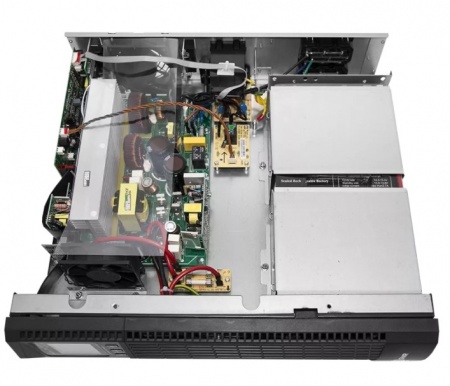 Источник бесперебойного питания SNR-UPS-ONRM-1000-S24-2