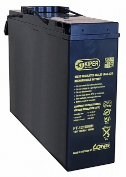 KiperFT-121000H 12V100Ah