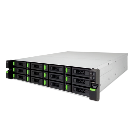 Накопитель NAS QSAN XN8012RE-EU-3