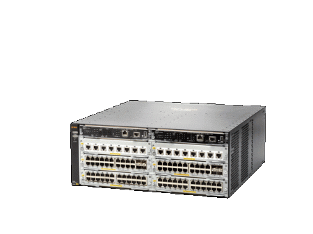 Коммутатор HPE Aruba 5412R ZL2 (J9822A)-1