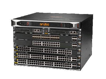 Коммутатор HPE Aruba CX 6405 (R0X26A)-3