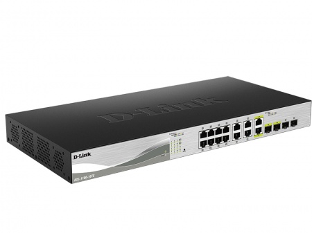 Коммутатор D-Link DXS-1100-16TC/A1A-1