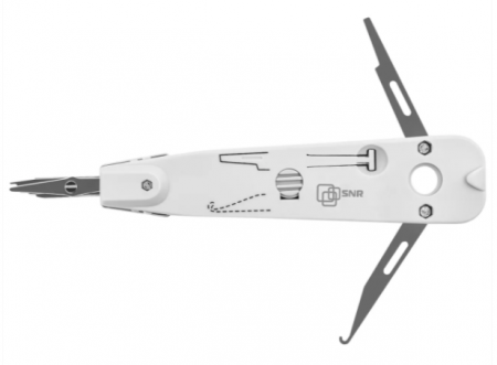 Инструмент для заделки витой пары, с сенсором HT-3141-1