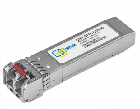 Модуль SFP+ SNR-SFP+C59-40-0