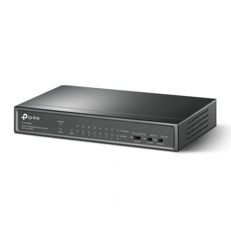 Коммутатор TP-Link TL-SF1009P-1