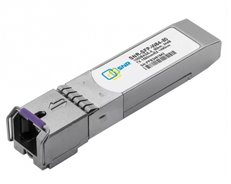 Модуль SFP SNR-SFP-W54-80-0