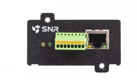 Карта сетевого управления SNR-SNMP-CARD-105-v2-1