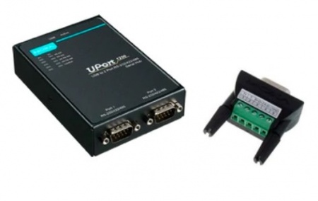 Конвертер интерфейсов MOXA UPort 1250-0