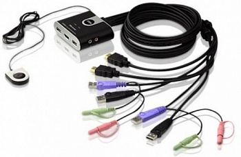 Устройства KVM