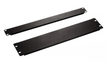 Фальшпанель в шкаф 19"4U (RAL9005)-0