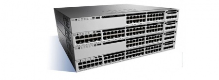 Коммутатор Cisco Catalyst WS-C3850R-24T-E-0