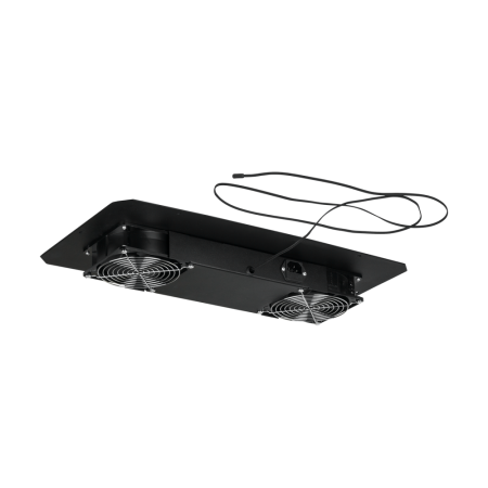 Вентиляторный блок TLK для настенных шкафов TWC и TWA,2 вент.с терморегул.и датч,без шн.пит,RAL9005-1