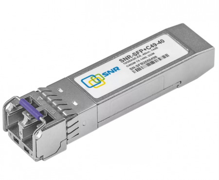 Модуль SFP+ SNR-SFP+C49-40-0