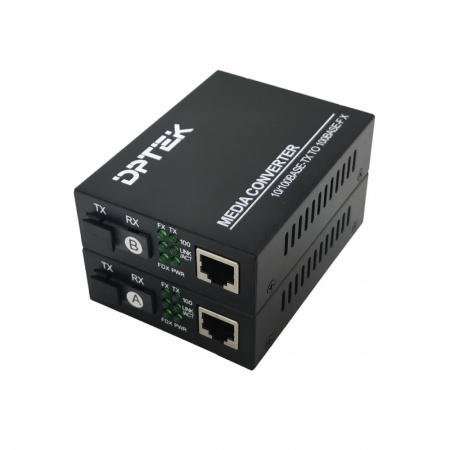 Медиаконвертер DPTEK DK-MC0135-20A-0