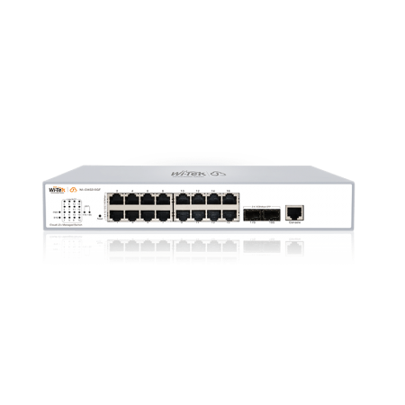 Коммутатор Wi-Tek WI-CMS318GF-4