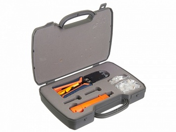 HT-2500B Набор профессиональных инструментов монтажный (Hanlong для Netko)