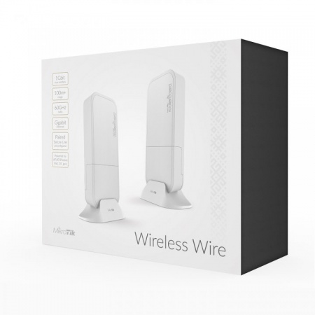 Беспроводной маршрутизатор MikroTik Wireless Wire-0