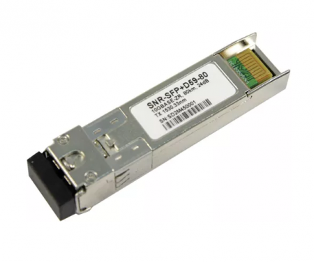 Модуль SFP+ SNR-SFP+D60-80-0